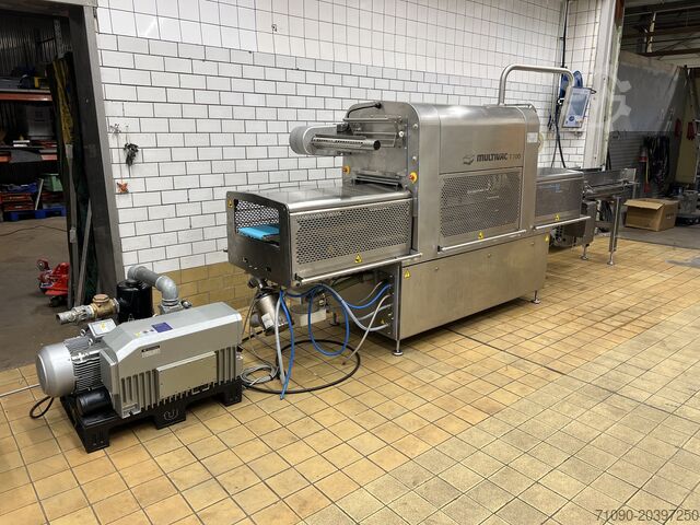 TRAYsealer Multivac T700