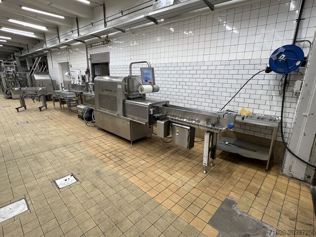 TRAYsealer Multivac T700