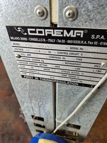 PRC 2,4/5.000 COREMA