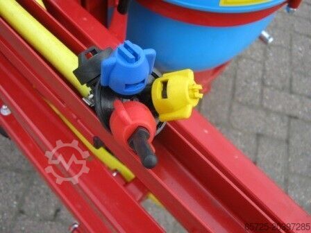 Kunstvandingsanlæg  Reinigingsspuiten