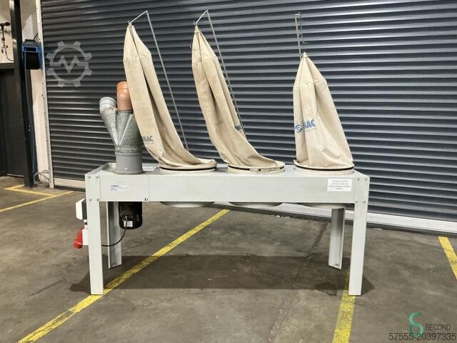 Afzuigingen Contimac SPA 5000 Contimac SPA 5000