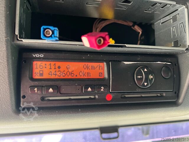 Veetransport MAN TGX 26.440 6x2/4 Menke Livestock Veewagen Gross...