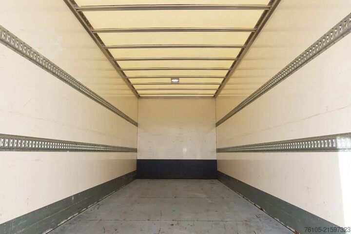 Koffer DAF CF 320 CF 320 FA Bak+Klep 2.000 kg