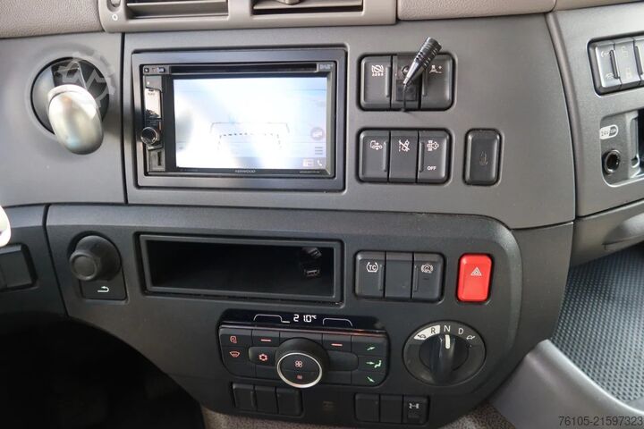 Koffer DAF CF 320 CF 320 FA Bak+Klep 2.000 kg