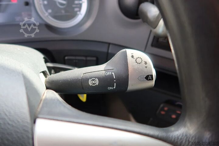 Koffer DAF CF 320 CF 320 FA Bak+Klep 2.000 kg