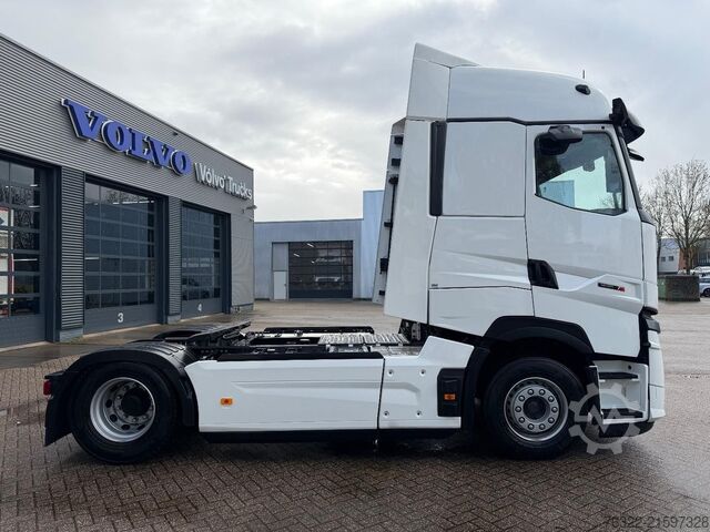 Standard-SZM Renault T 480 HIGH SLEEPER TURBO COMPOUND LEATHER EDITI...