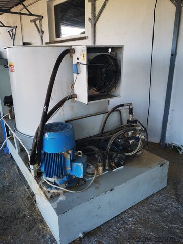 Briketpresse Comafer DIN 250N
