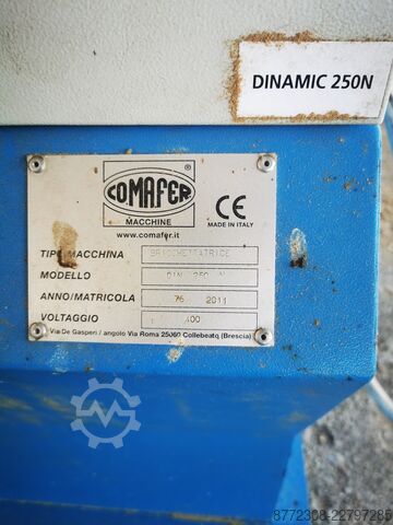 Briketpresse Comafer DIN 250N