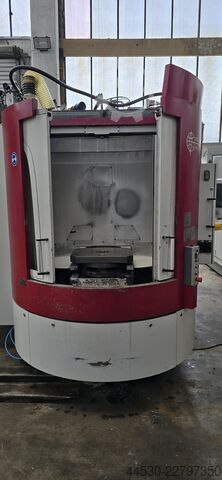 Centro di lavoro orizzontale Starrag Heckert HEC 400 D
