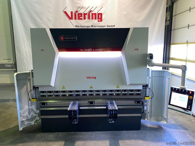 ABKANTPRESSE Dener Abkantpresse XL30220