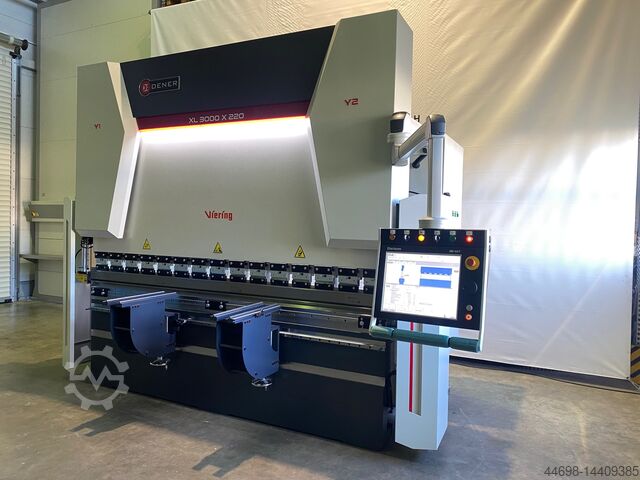 ABKANTPRESSE Dener Abkantpresse XL30220
