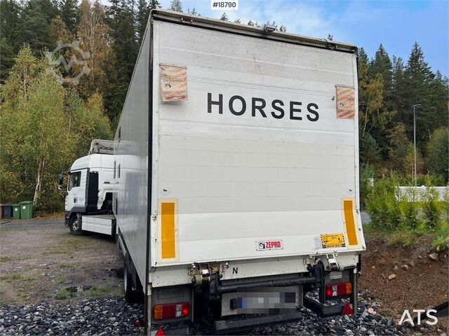 Standard-SZM MAN TGL 8.240
