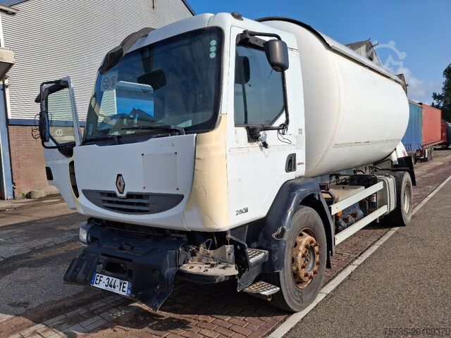 Tank RENAULT MIDLUM 280DXI