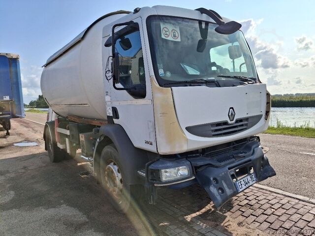 Tank RENAULT MIDLUM 280DXI