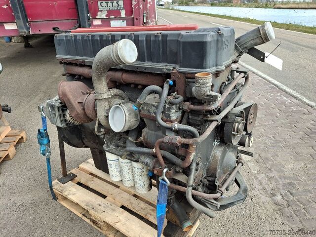Motor RENAULT DXI12 480 EC01