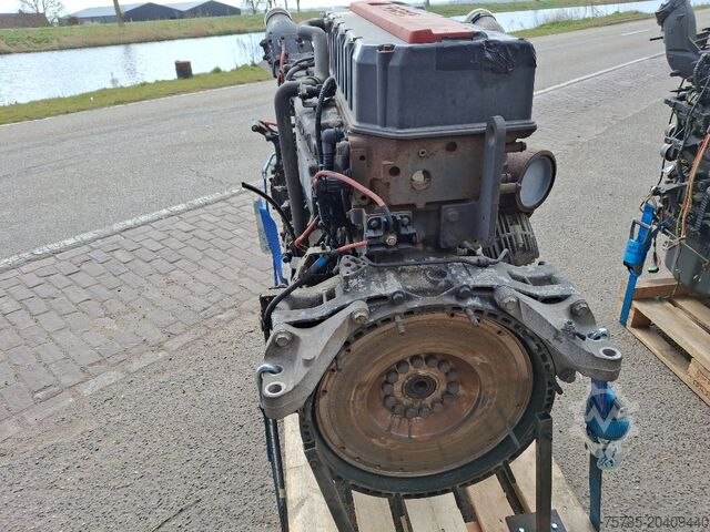 Motor RENAULT DXI12 480 EC01