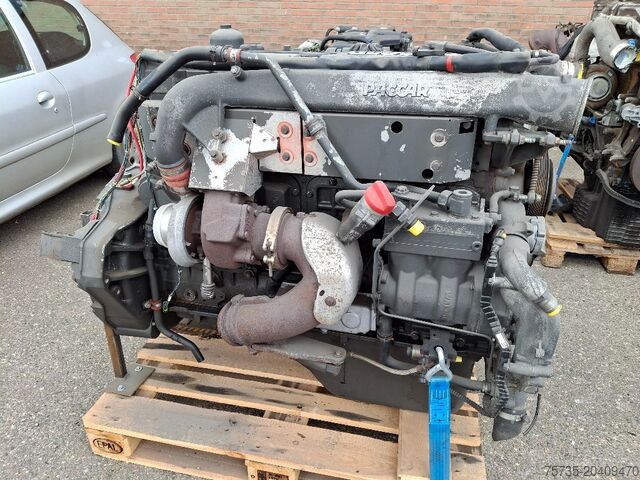 Motor PACCAR PR228S2 (310HP)