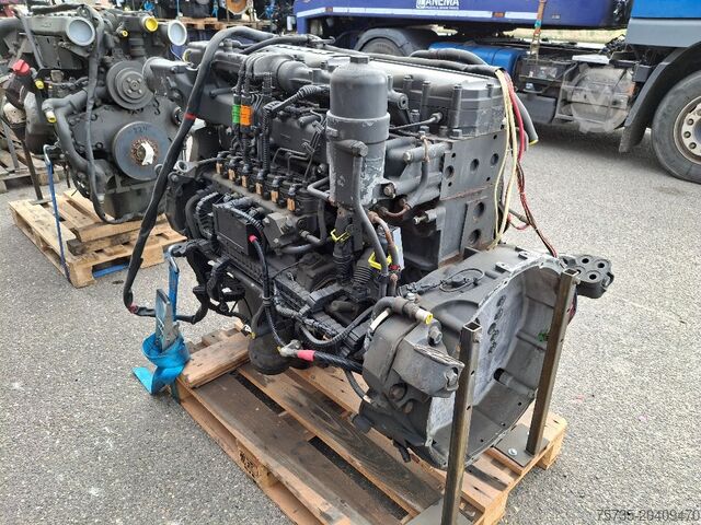Motor PACCAR PR228S2 (310HP)
