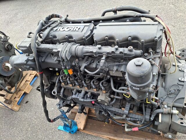 Motor PACCAR PR228S2 (310HP)