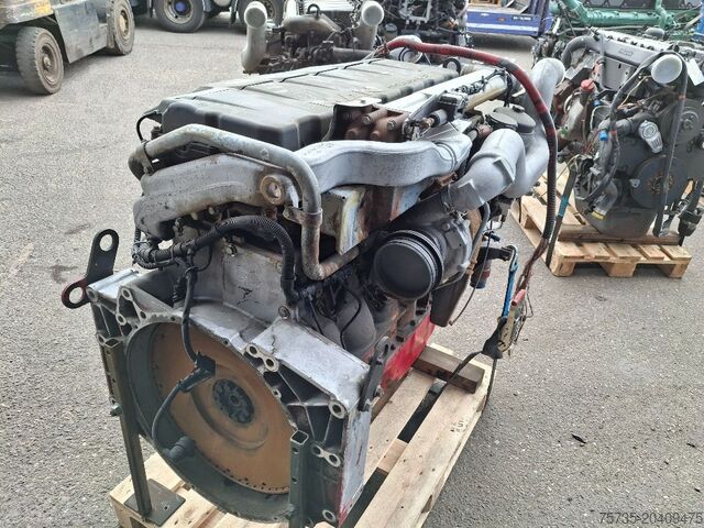 Motor MAN D2066LF14 [270HP] [EURO 4]