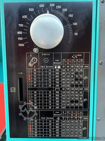 Cold saw Kaltenbach KKS 400E