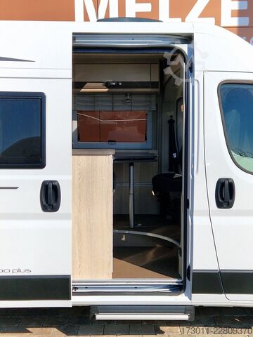 Autocamper PÖSSL Summit 600 Plus Markise Solar Navi AHK