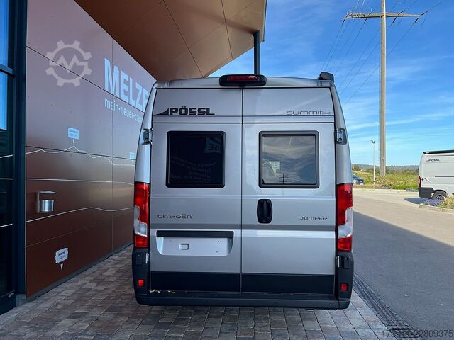 Autocamper PÖSSL Summit 640 180PS Automat
