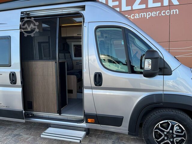 Autocamper PÖSSL Summit 640 180PS Automat