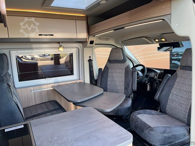 Autocamper PÖSSL Summit 640 180PS Automat