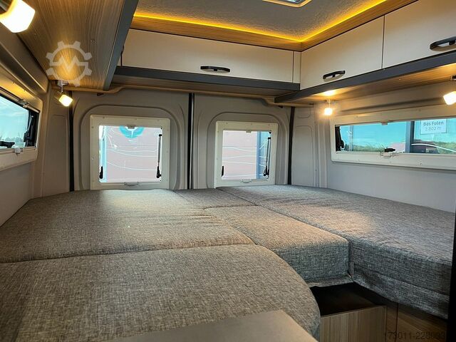 Autocamper PÖSSL Summit 640 180PS Automat