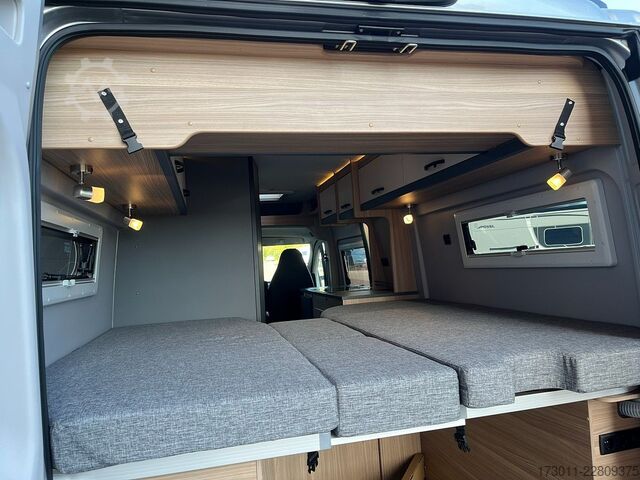 Autocamper PÖSSL Summit 640 180PS Automat