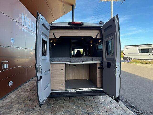 Autocamper PÖSSL Summit 640 180PS Automat