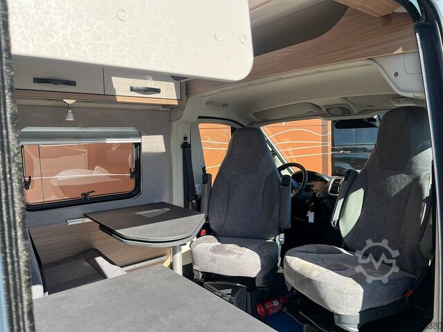 Autocamper PÖSSL 2WIN RS Radio/Navi/Kam. Solar/AHK/Markise