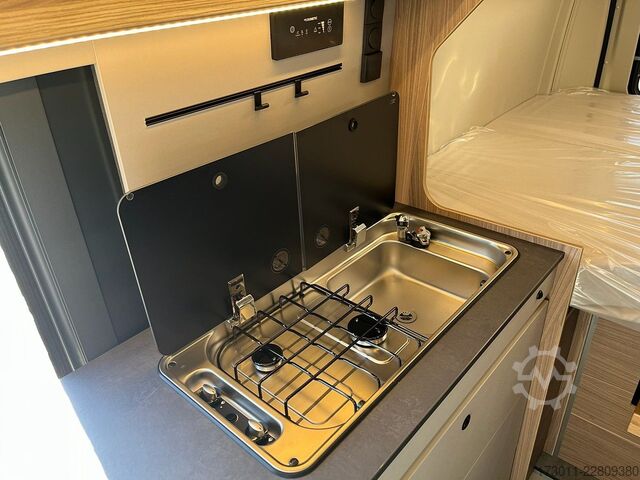 Autocamper PÖSSL 2WIN RS Radio/Navi/Kam. Solar/AHK/Markise