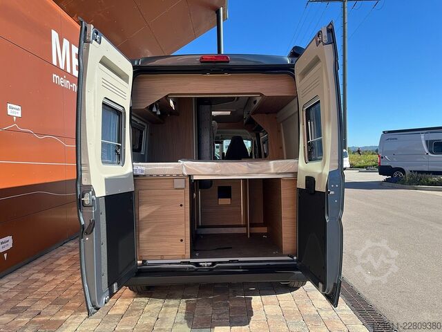 Autocamper PÖSSL 2WIN RS Radio/Navi/Kam. Solar/AHK/Markise
