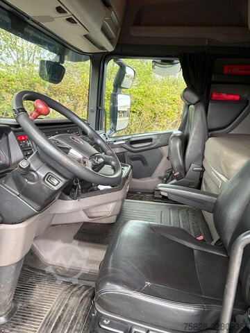Standardní tahač SCANIA R410 Tacho Gen2 / Blatt-Luft / Bycool