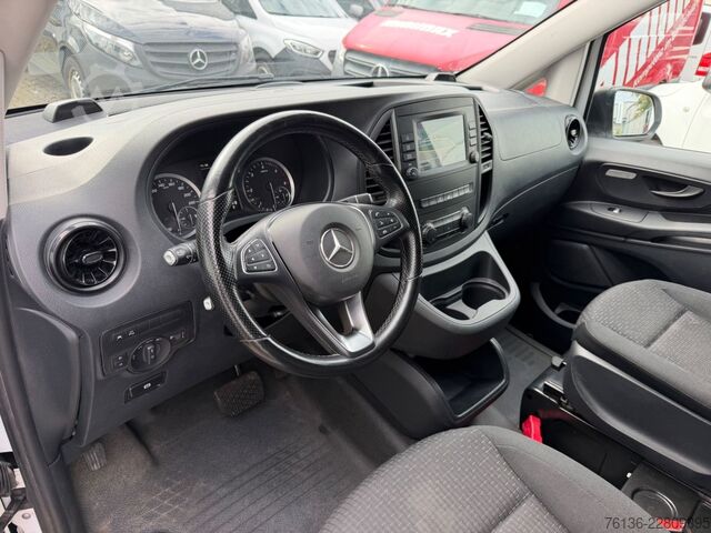 Κλειστό βαν MERCEDES-BENZ Vito 116 CDI Automatik Klima Extralang Distronic