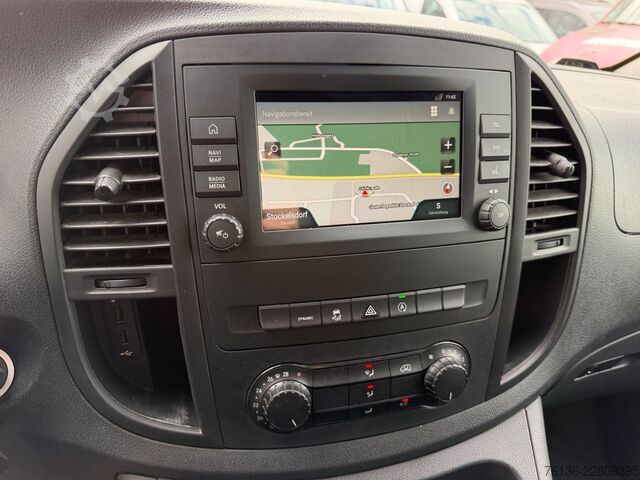 Κλειστό βαν MERCEDES-BENZ Vito 116 CDI Automatik Klima Extralang Distronic