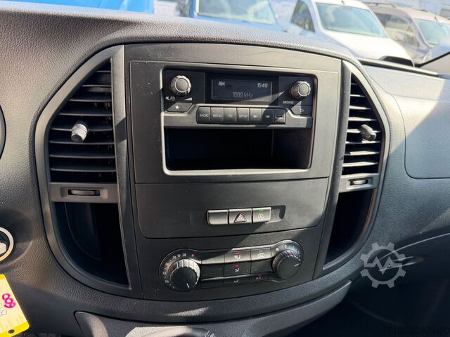 Κλειστό βαν MERCEDES-BENZ Vito 114 CDI Klima Motorschaden Extralang