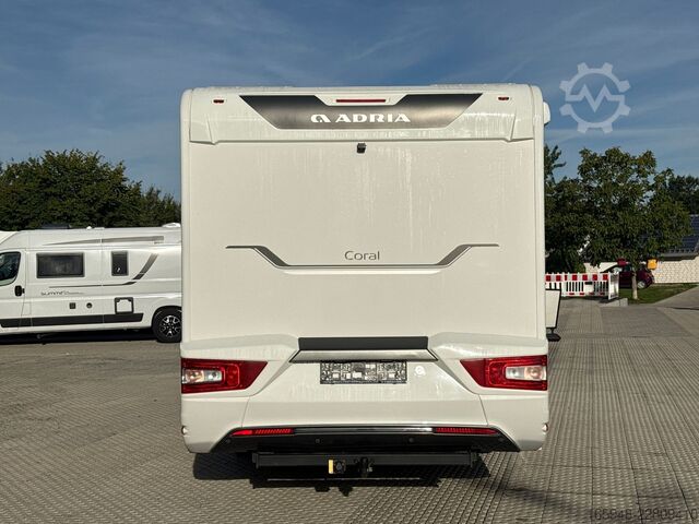 Polointegrovaný obytný vůz ADRIA ADRIA S 670 SC CORAL