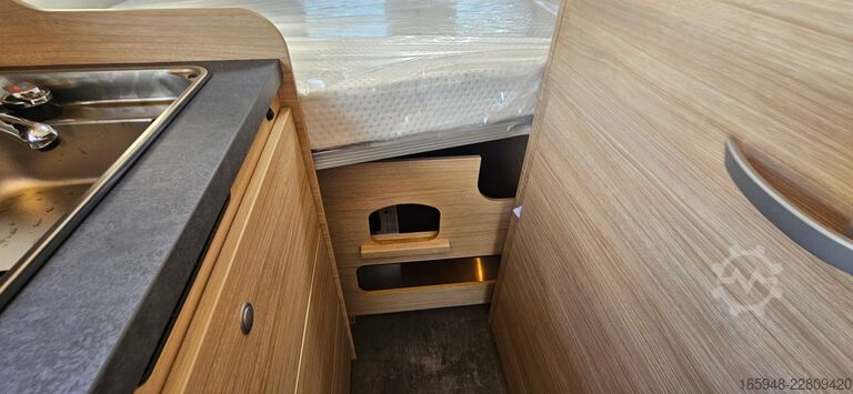 Autocaravana ROADCAR Roadcar 600 | Zum Bestpreis bei DÜMO!