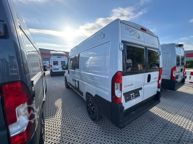Autocaravana ROADCAR Roadcar 540 Plus | Schnell sein lohnt sich!