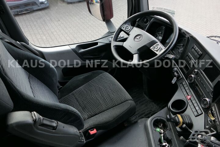 Kølebil MERCEDES-BENZ Antos 2536 Kühlkoffer Retarder LBW Euro 6