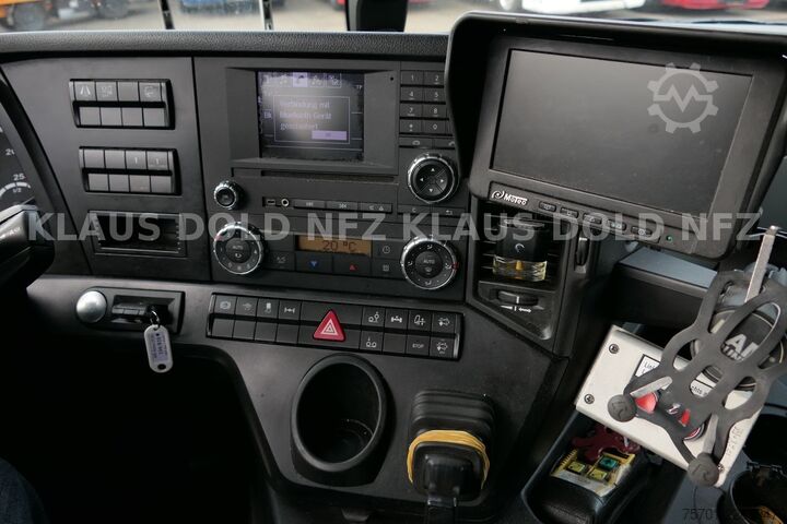 Kølebil MERCEDES-BENZ Antos 2536 Kühlkoffer Retarder LBW Euro 6