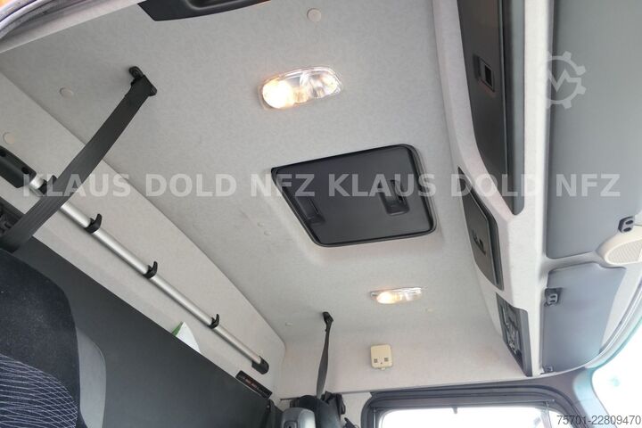 Kølebil MERCEDES-BENZ Antos 2536 Kühlkoffer Retarder LBW Euro 6
