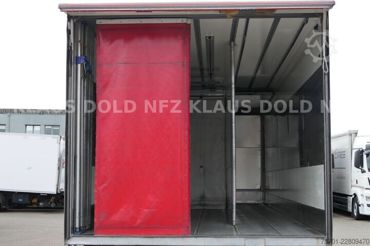 Kølebil MERCEDES-BENZ Antos 2536 Kühlkoffer Retarder LBW Euro 6