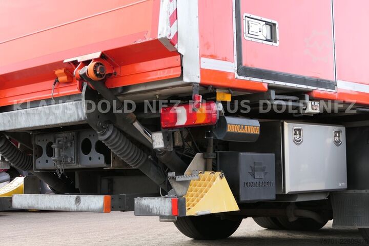 Kølebil MERCEDES-BENZ Antos 2536 Kühlkoffer Retarder LBW Euro 6