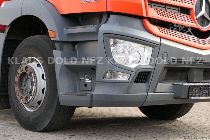 Kølebil MERCEDES-BENZ Antos 2536 Kühlkoffer Retarder LBW Euro 6