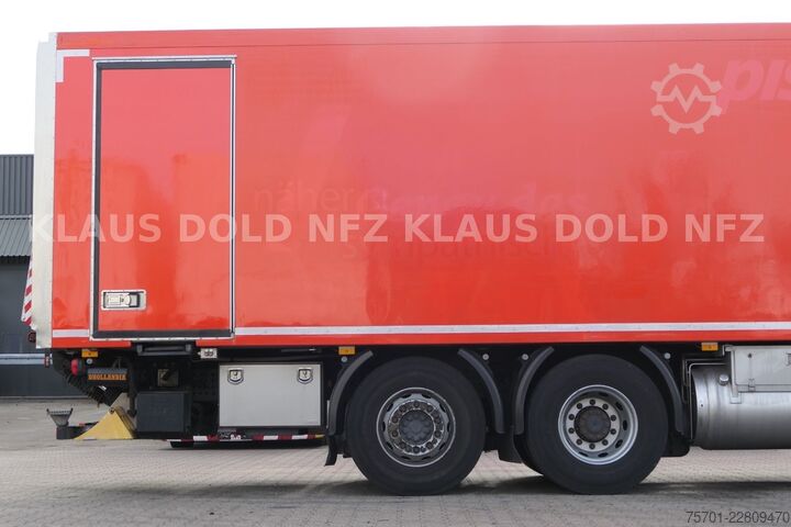 Kølebil MERCEDES-BENZ Antos 2536 Kühlkoffer Retarder LBW Euro 6