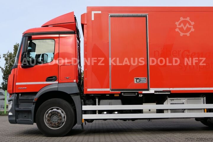Kølebil MERCEDES-BENZ Antos 2536 Kühlkoffer Retarder LBW Euro 6